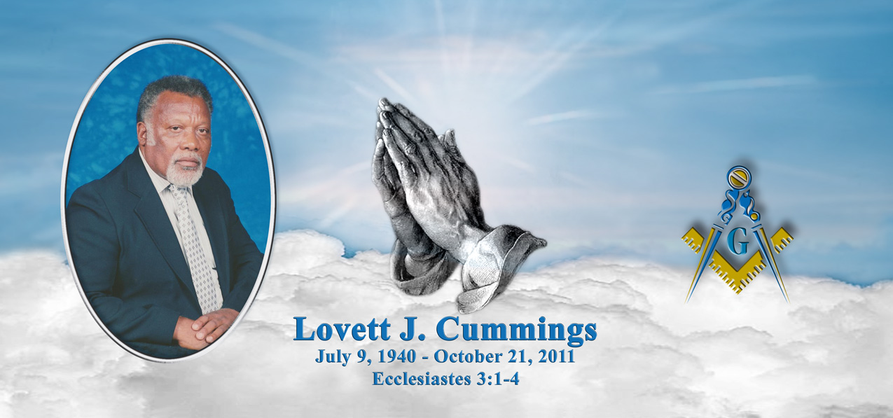 Blue Clouds (Lovett J Cummings) PROOF